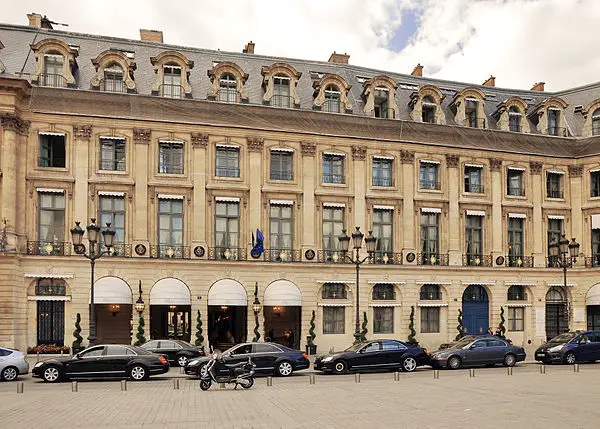 Hôtel Ritz Paris - Wikiwand
