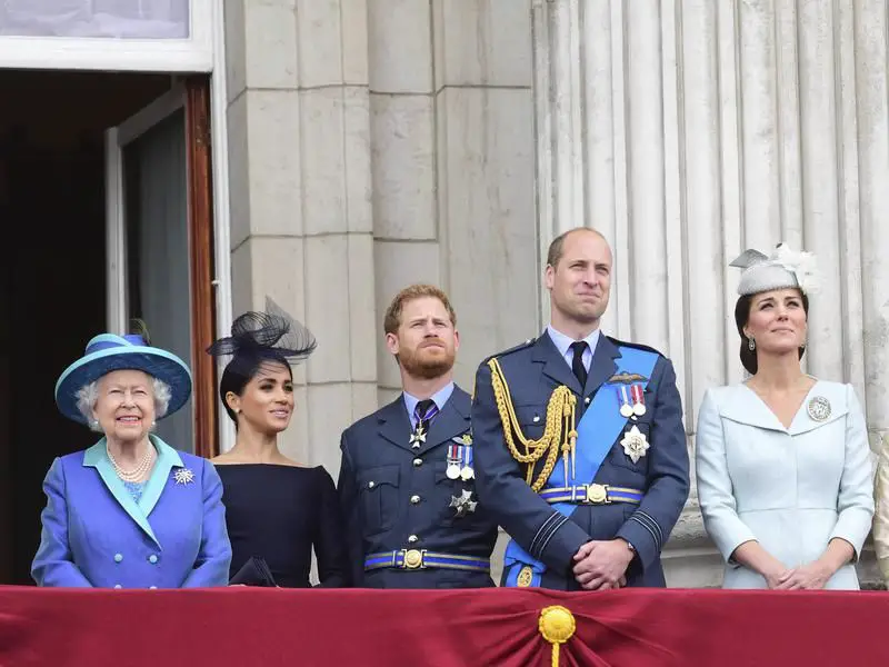 A Royal-Watcher's Guide to the UK | Far & Wide
