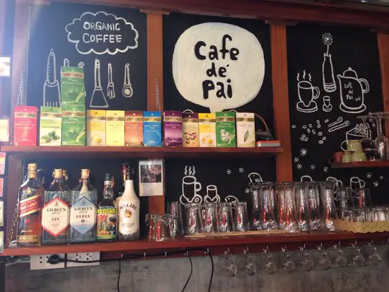 CAFE DE PAI - Menu, Prices & Restaurant Reviews - Tripadvisor