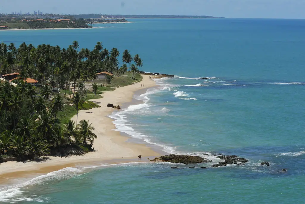 10 praias da Paraíba que você precisa conhecer | Viagem e Turismo