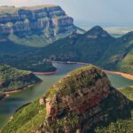 Blyde River Canyon, Blyde River Canyon Nature Reserve, Mpumalanga,  Drakensberg, South Africa, Africa - YouTube