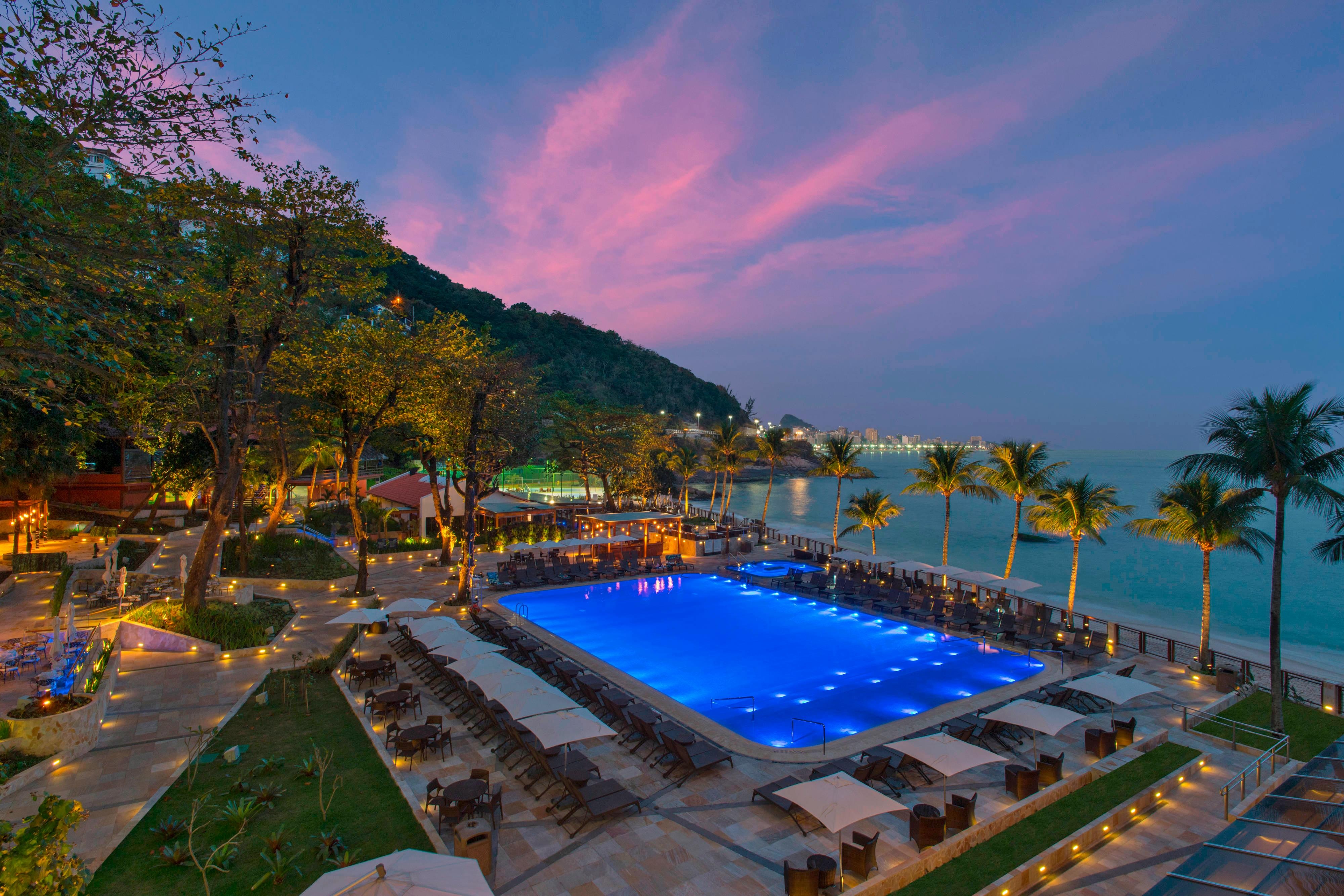 Sheraton Grand Rio Hotel & Resort - Rio de Janeiro
