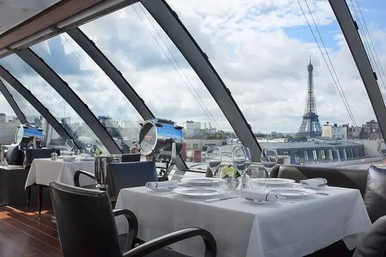 THE 10 BEST Restaurants with a View in Paris - Tripadvisor