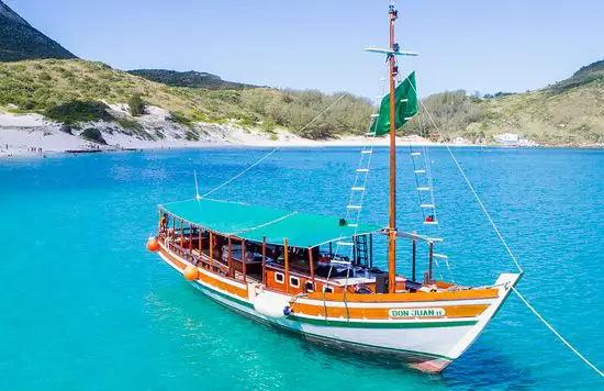 Perfect boat trip! - Review of Don Juan Tour, Arraial do Cabo, Brazil -  Tripadvisor