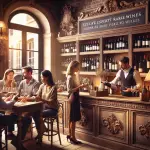 Bordeaux Uncorked: Exclusive Wine Bars That Only Locals Know About!