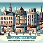 Lille Artística: Galerias e Espaços de Arte Alternativos em Lille!