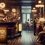 Buenos Aires Behind Closed Doors: Speakeasy Bars That Will Transport You Back in Time!