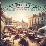 Montpellier Solar: Restaurantes com Terraços Secretos em Montpellier!