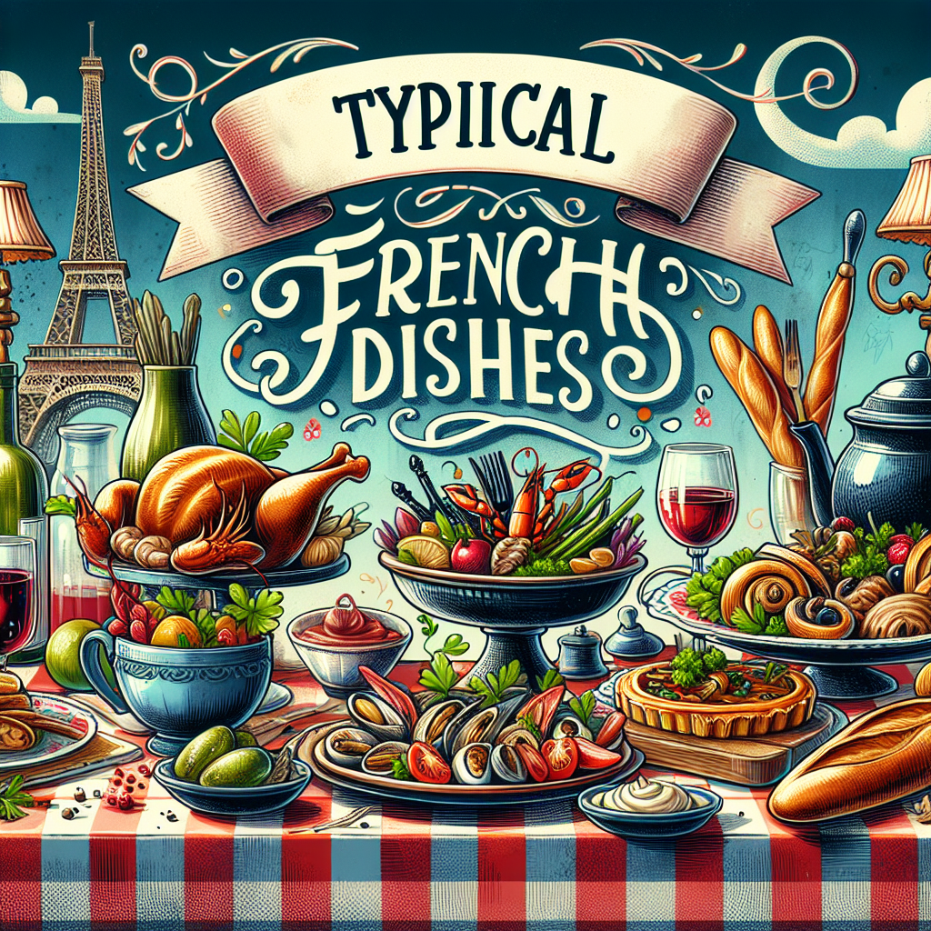 pratos tipicos franceses