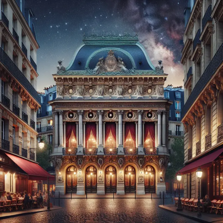 teatro de paris