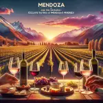 Mendoza e as Vinhas: Degustações Exclusivas nas Vinícolas de Mendoza!