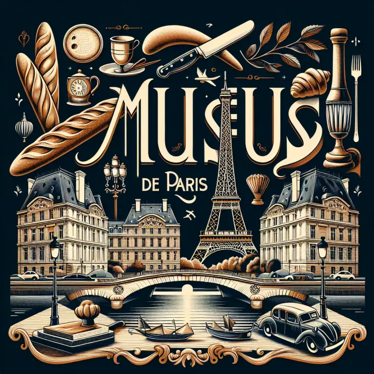 museus de paris