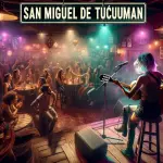 San Miguel de Tucumán: Bares com Música ao Vivo e Vibração Local em San Miguel de Tucumán!