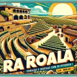 La Rioja Solar: Terrazas e Bodegas com História em La Rioja!