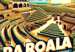 La Rioja Solar: Terrazas e Bodegas com História em La Rioja!